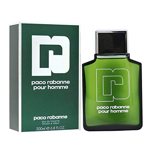 PACO RABANNE by Paco Rabanne Eau De Toilette Spray 6.6 oz for Men