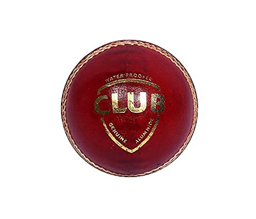V P Mart 4 Piece Club Red Leather Ball for Practice, Match,Academy,and Tournament (Pack of 2) (B09QC6R47B) Amazon Price History, Amazon Price Tracker