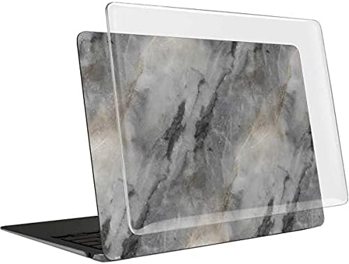 Skinit Case + Skin Compatible with MacBook Air 13in (2020) Originally Designed Stone Taupe Design