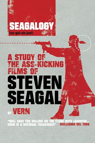 Preisvergleich Produktbild Seagalogy: The Ass-kicking Films of Steven Seagal