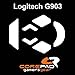 Produktbild Corepad Skatez PRO 119 Ersatz Mausfüße Replacement Mouse Feet Logitech G903 Lightspeed