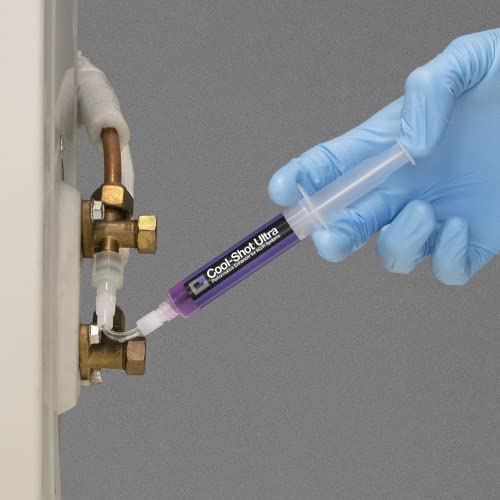 COOL-SHOT ULTRA, Leistungsverstärker für Kälte- und Klimaanlagen für bis zu 21 kW (6 TONS) (MIT 5/16 SAE ADAPTER)