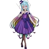 POP UP PARADE ノーゲーム ノーライフ ゼロ 白 コンサート Ver. L size ノンスケール プラスチック製 塗装済み完成品フィギュア