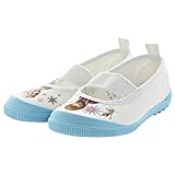 アナと雪の女王 上履き/上靴 バレーシューズ アナユキバレー01 tmanavl01[サックス×17.0cm]