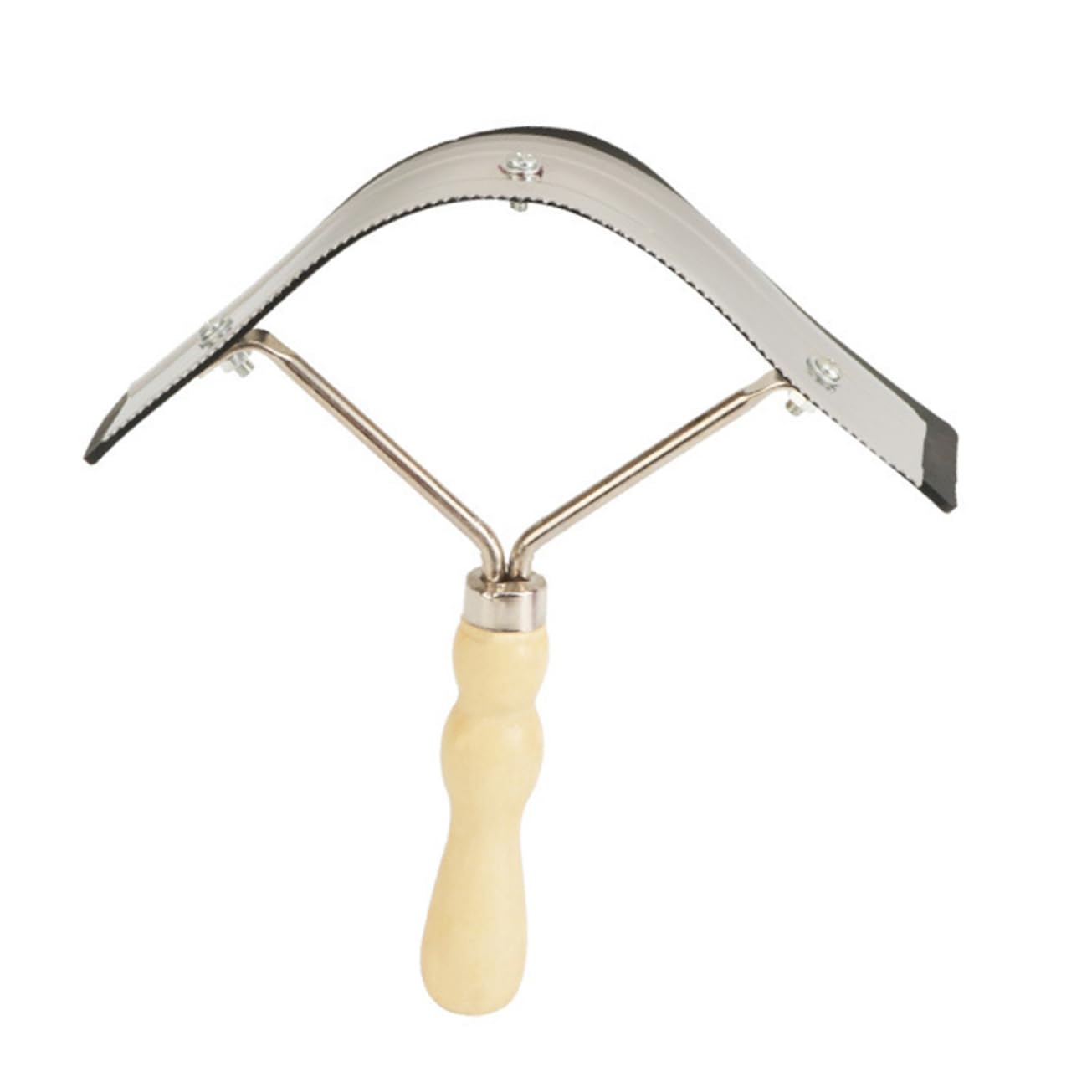 Hemoton 1Pc Livestock Hairbrush with Handle Cattle Grooming Comb for Cleaning and Shedding Durable Teeth for Horses and Cattle Care