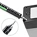 Cool Pen Gifts for Men, 6-in-1 Multi Tool Tech Pen Gadgets Tools for Men, Personalized Gifts for Dad or Him, Funny Gift for Christmas, Father's Day Valentines or Birthdays Gifts (Black)