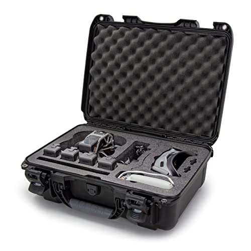 Funda rígida Nanuk 915 DJI Avata FPV maletín estanco para gafas y mando