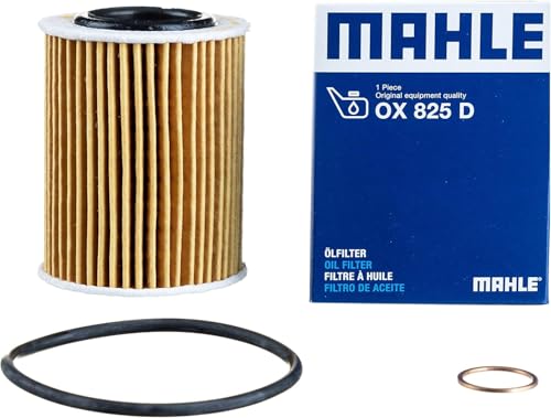 MAHLE (�}�[��) �r�[�G���_�u�����[ ����OEM �I�C���t�B���^�[ OX825D [���s�A���i]