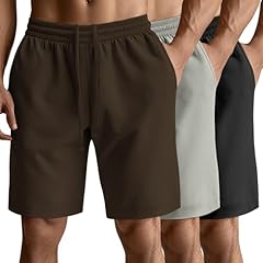 Black, Brown, Light Gray