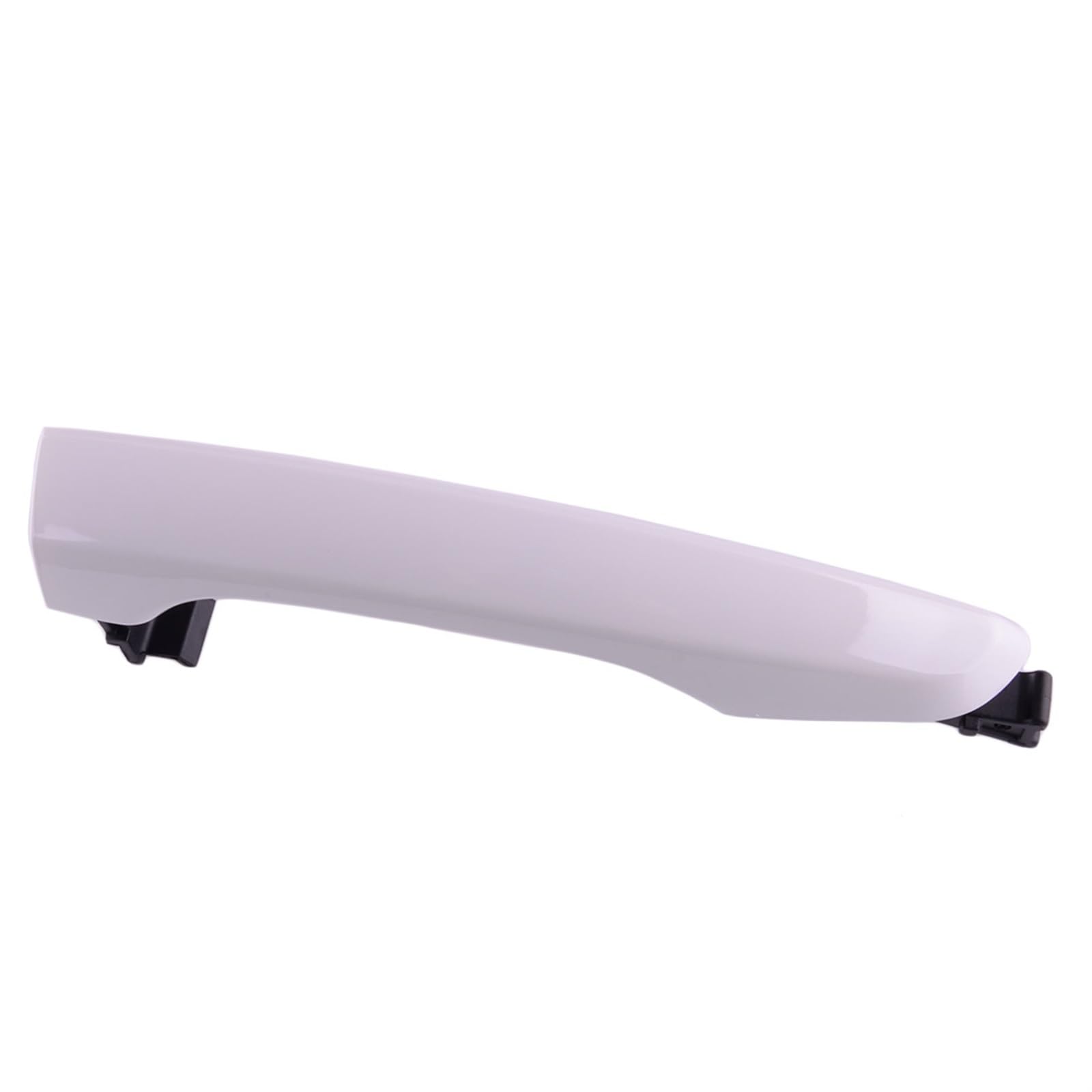 Drezzo One Color Car Exterior Door Handle Car Exterior Left Front Door Handle White 82651-F2010 For Fit For Hyundai For Elantra 2017-2020