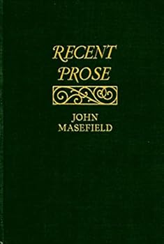 Hardcover Recent prose Book