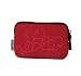 Lowepro Melbourne 10 Pouch, Red Floral (LP36063)