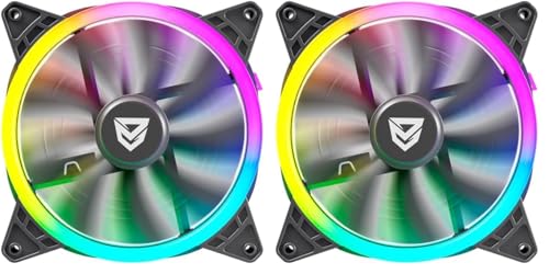 Nfortec Draco X ventilador ARGB 140mm ultra