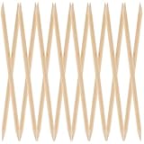 Genérico Palitos de Madera para Manicura y Pedicura, 200 Piezas, Empujadores de...