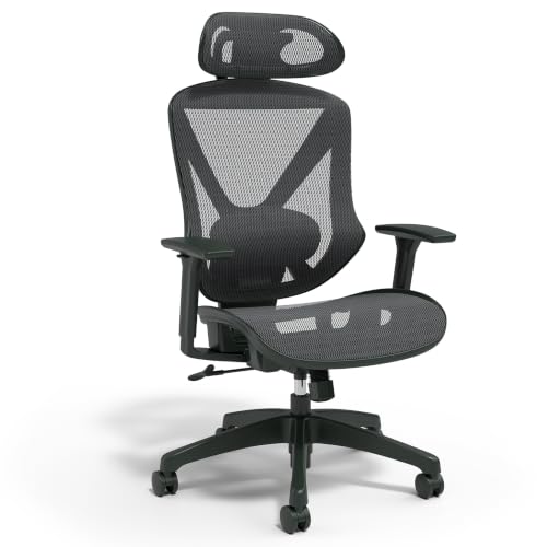 Staples Dexley Ergonomic Mesh Swivel Task Chair Bl Review