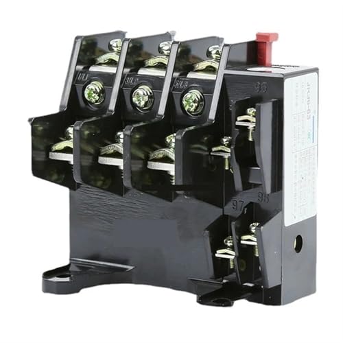 Relais thermique JR36-63 coupure automatique contre la surcharge