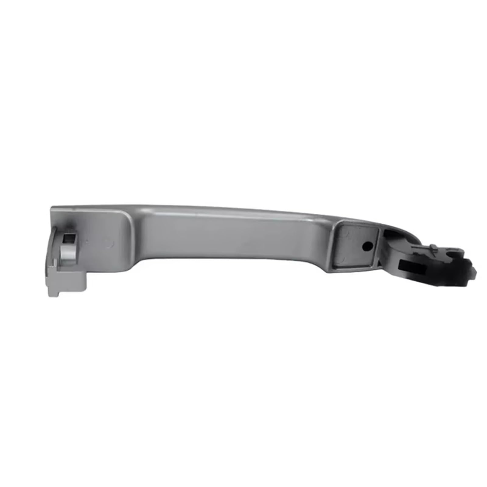 ZJYZYQ Car Sliding Outer Door Handle for 2009-2018 4Door Universal for Koleos Exterior Accessories Door