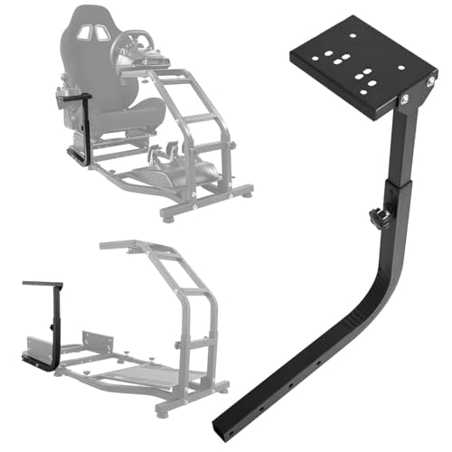 Supllueer Racing Sim Cockpit Shifter Stand Accessories