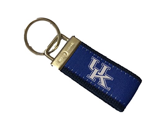 Kentucky Wildcats Sports Team Logo Keychain, 4in. Long, Royal Blue