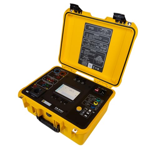 Chauvin Arnoux CA 6161 Maschinentester