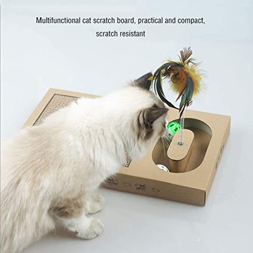 Planche à gratter pour chat : protégez vos canapés efficacement