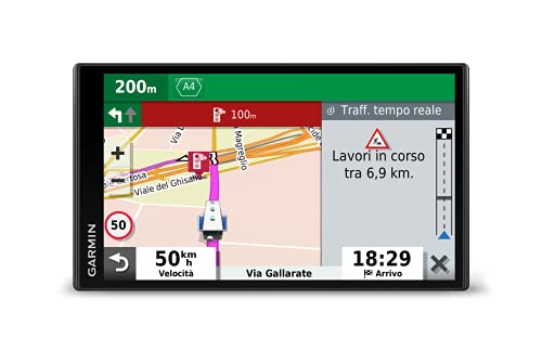 GARMIN Camper 780 + BC 40 Achteruitrijcamera, Digital Traffic, Navigatiesysteem Camper, Live Verkeers- en Kaartupdates… - Image 7
