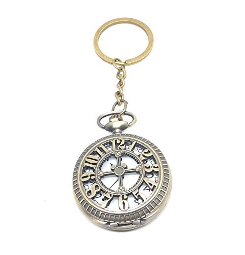 Image of Pocket Watch keychain