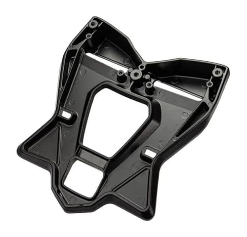 Porte-bagages Tracer 9 GT 2021-2023 support de boîte arrière noir