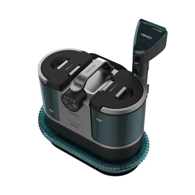 Aspirador de Tapicerías Cecotec Conga CarpetClean 10000 EasyHome