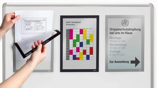 Durable Conf5 Duraframe Magnetic A4 - 7