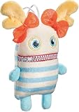 Schmidt Spiele 42667 Sorgenfresser, Gretchen, 10 cm, Plüschfugur