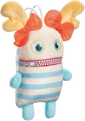 Schmidt Spiele 42667 Sorgenfresser, Gretchen, 10 cm, Plüschfugur