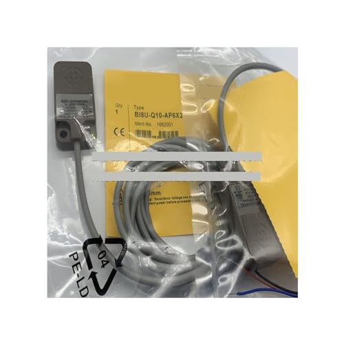 Capteur Bi8U-EM18WD-AN6X étanche IP69K anti-corrosion pour milieu humide