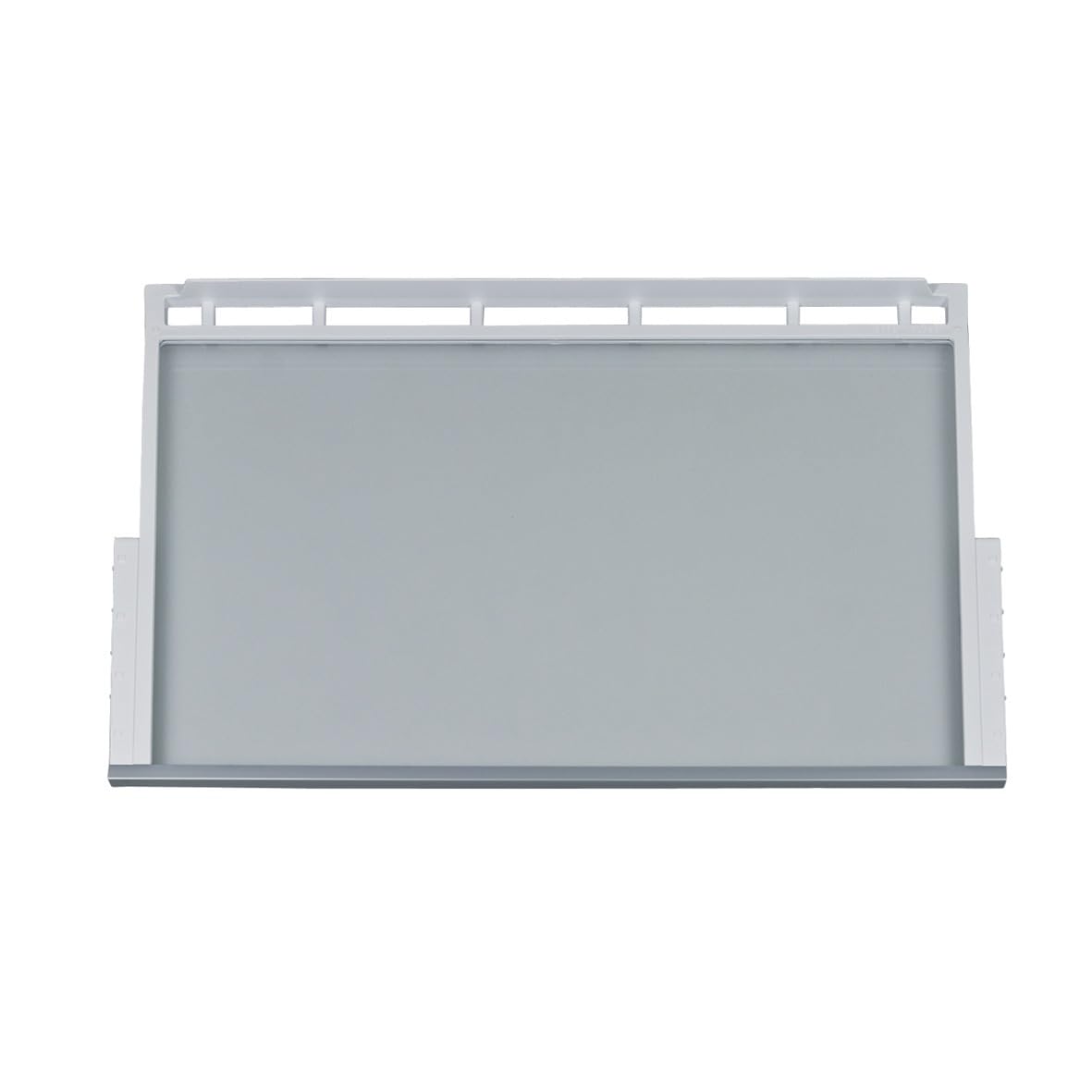 easyPART passend für BOSCH 00748397 Glasplatte 471x306mm mit Rahmen für