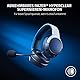 Razer Kaira Pro - Dual Wireless Playstation 5 Headset mit Haptik HyperSense, 50 mm-Treiber, Hyperclear Kardioiden-Mikrofon, Lautstärkeregler, SmartSwitch, RGB Chroma Schwarz-Weiß
