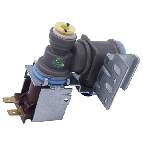 Glob Pro Solutions Refrigerator Water Inlet Valve Compatible With Whirlpool Ps11755667 #TOP1