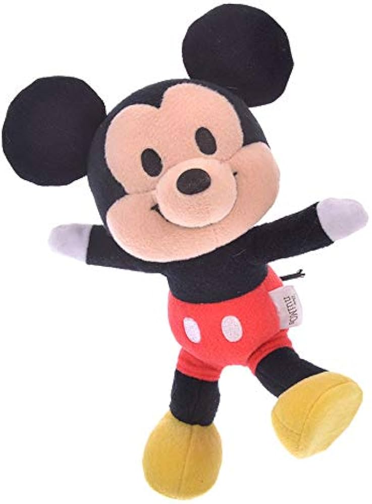 ディズニーストア　ぬいもーず　nuiMOs ビッグ　BIG ぬいぐるみ 約60cmのビッグサイズ登場！ディズニーストア「nuiMOs(ぬいもー