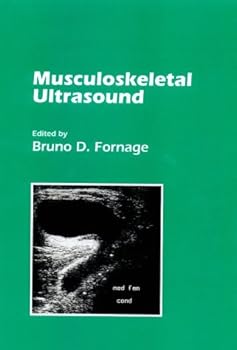 Hardcover Musculoskeletal Ultrasound (CLINICS IN DIAGNOSTIC ULTRASOUND) Book