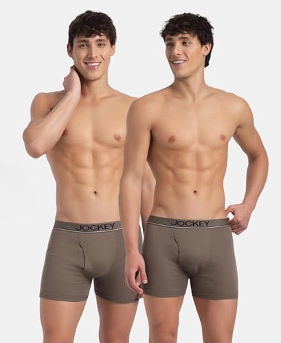 Image of Jockey Men Boxer Briefs