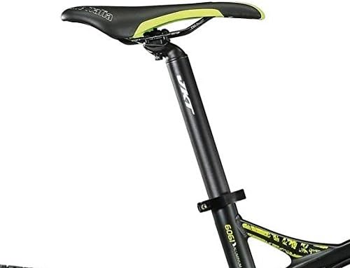 27,5 pollici Montana Vektor Loud Fully Mountain Bike alluminio 27 Gang,  nero/giallo : Amazon.it: Sport e tempo libero