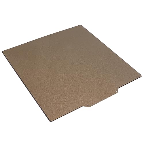 3D-Drucker-Federstahl-Bauplatte, Doppelseitige PEI-Magnetaufkleber-Druckbettplatte für 255 X 255 Mm – Bild 4
