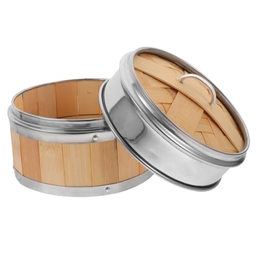 bamboo steamers