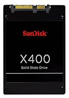 SanDisk X400 SSD SATA 2.5&quot; 7mm 128G SD8SB8U-128G-1122