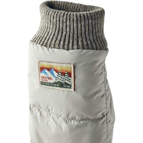 Hestra Otra Mitten, Natural Beige, 9