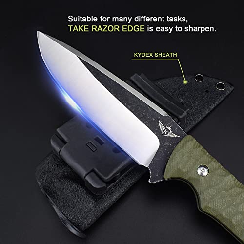 OUTDOOR HUNTING KNIFE