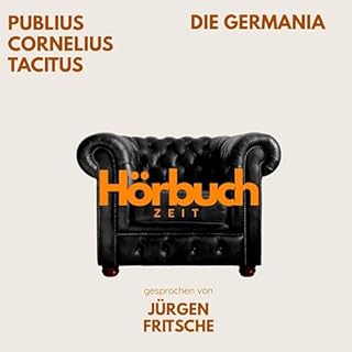 Die Germania. cover art