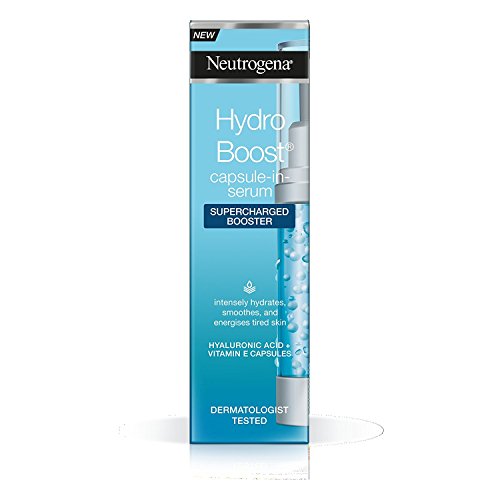 Neutrogena Hydro Boost Supercharged Serum with Hyaluronic Acid & Trehalose - For dry skin - 30 ml