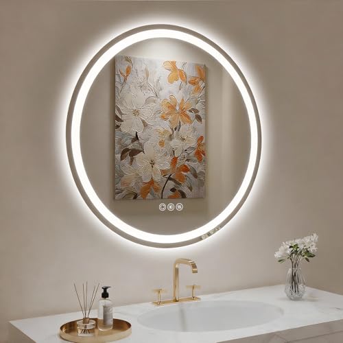 Miroir salle de bain LED sans brouillard pour une routine parfaite - 2