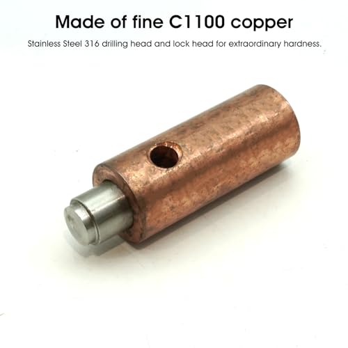 Conector mecánico para varilla Copperweld 30 Imagen adicional