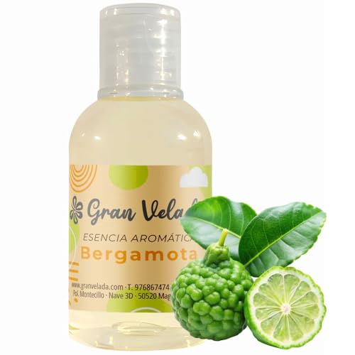 Esencia Aromática de Bergamota